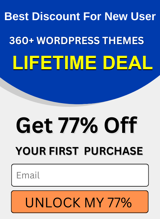 360+ WordPress Themes