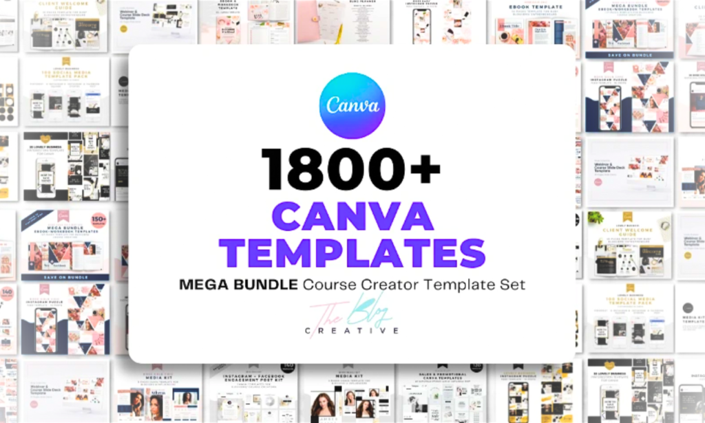 Canva Templates Lifetime Deal