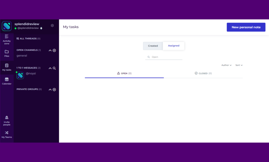 NOYSI Lifetime Deal Task Manager